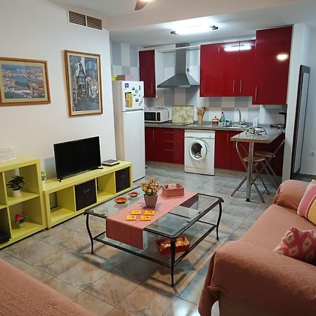 Apartmán Puerta Del Sol Rincón de la Victoria Exteriér fotografie