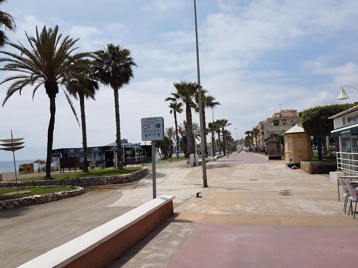 Apartmán Puerta Del Sol Rincón de la Victoria Exteriér fotografie