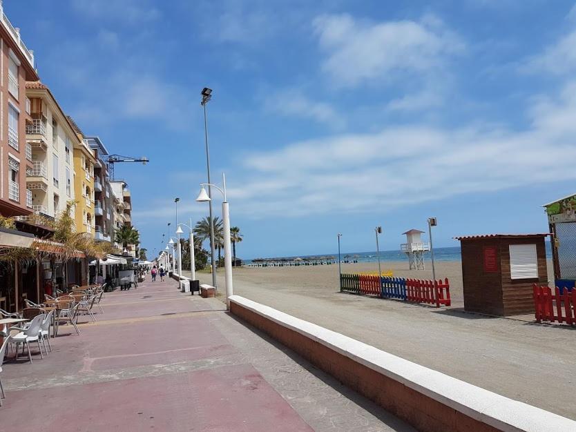 Apartmán Puerta Del Sol Rincón de la Victoria Exteriér fotografie
