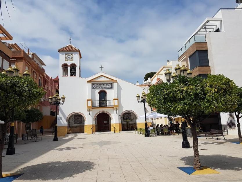 Apartmán Puerta Del Sol Rincón de la Victoria Exteriér fotografie