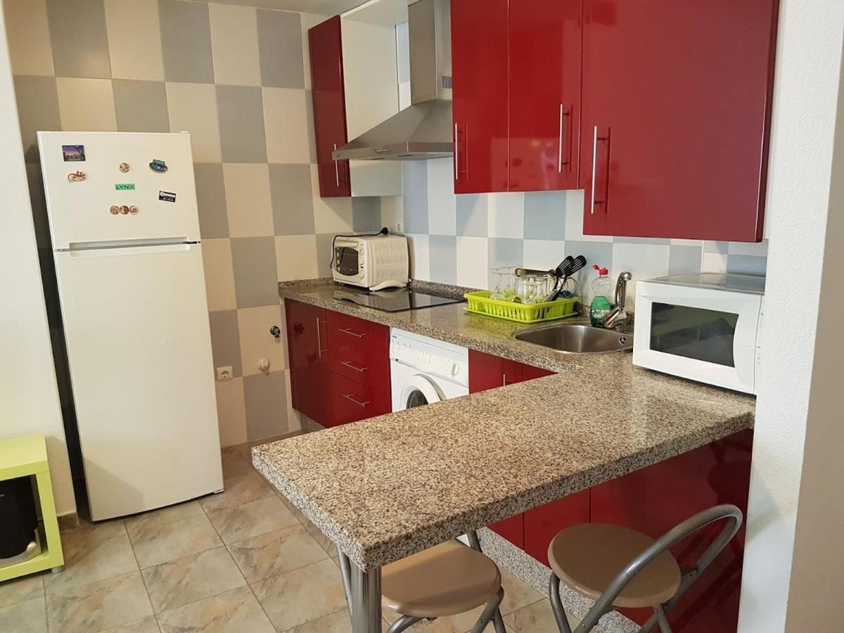 Apartmán Puerta Del Sol Rincón de la Victoria Exteriér fotografie