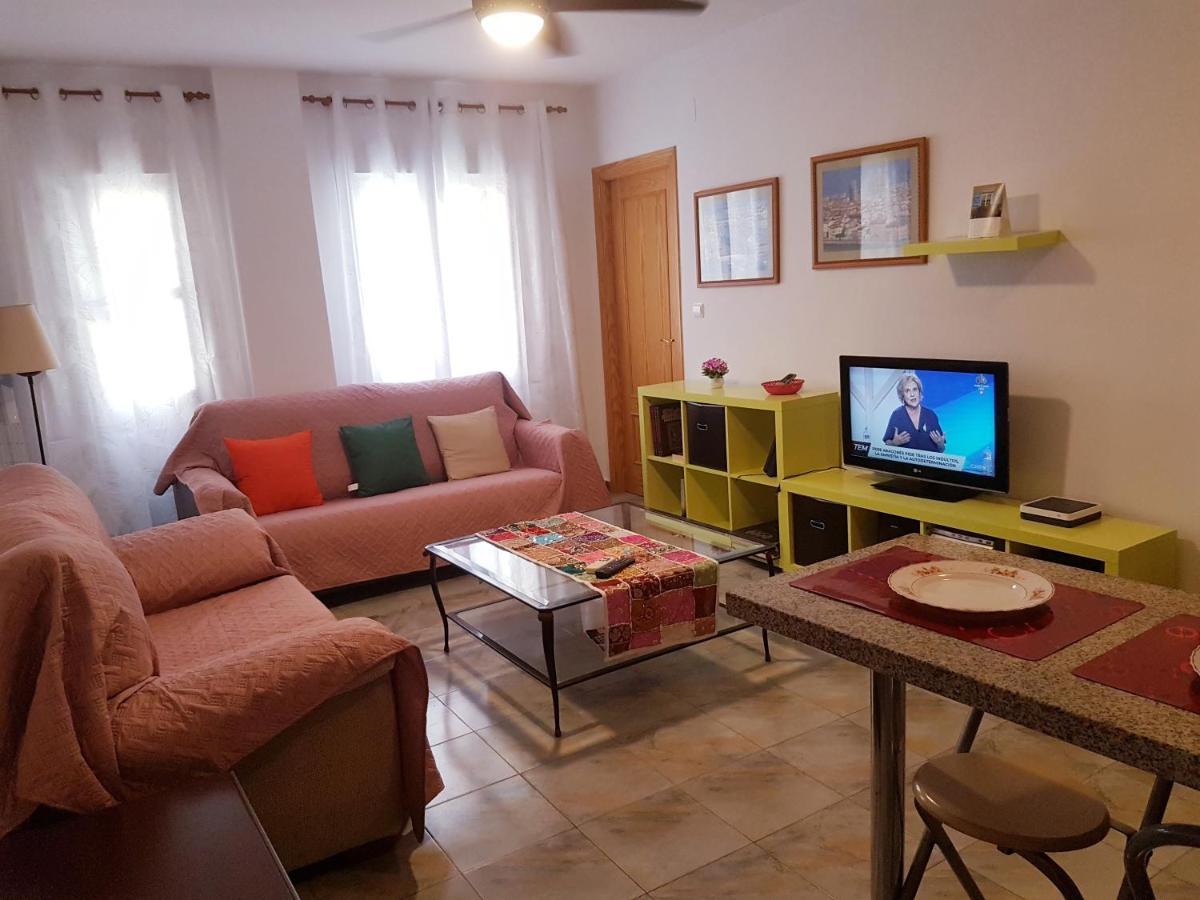 Apartmán Puerta Del Sol Rincón de la Victoria Exteriér fotografie