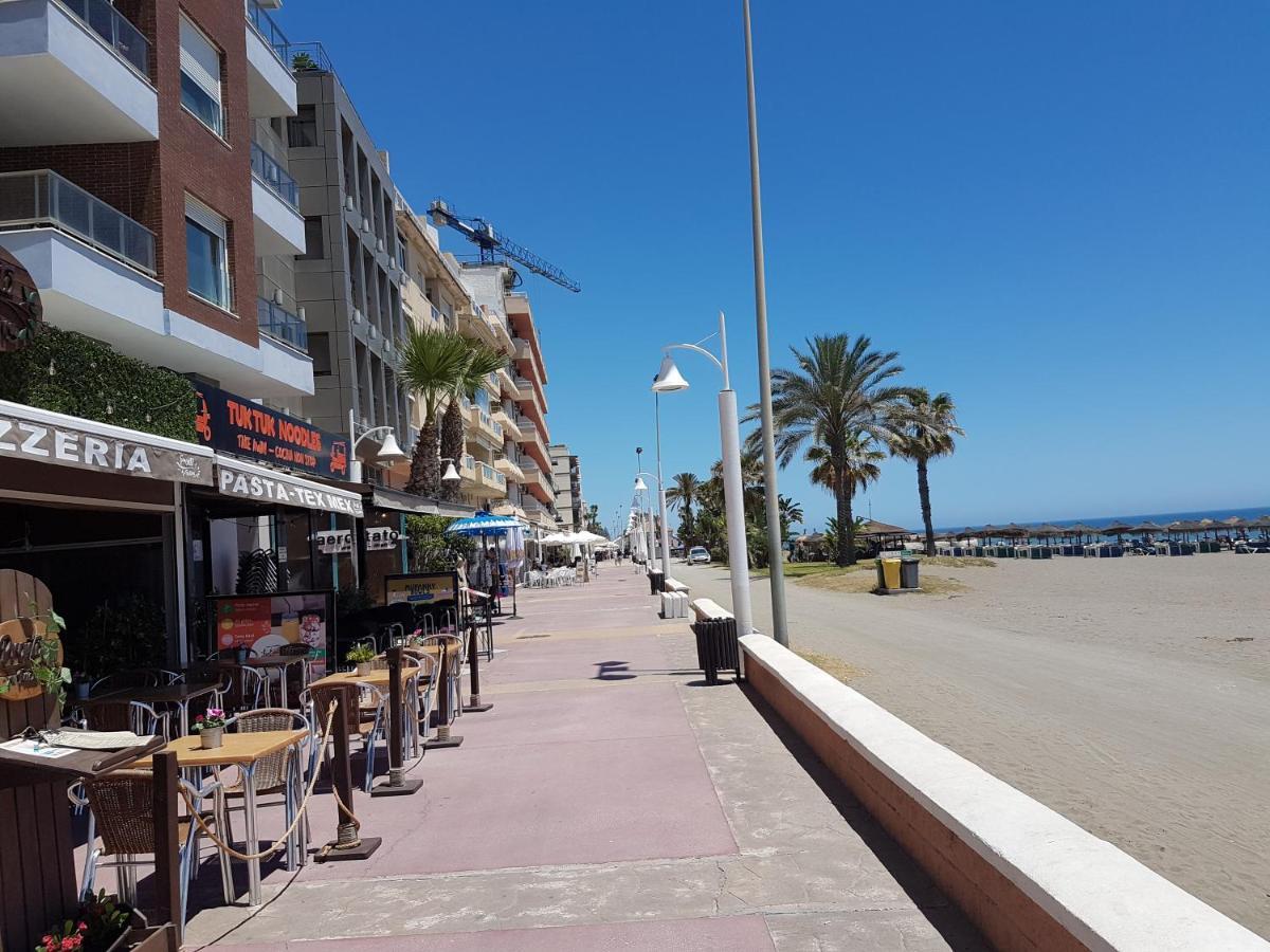 Apartmán Puerta Del Sol Rincón de la Victoria Exteriér fotografie