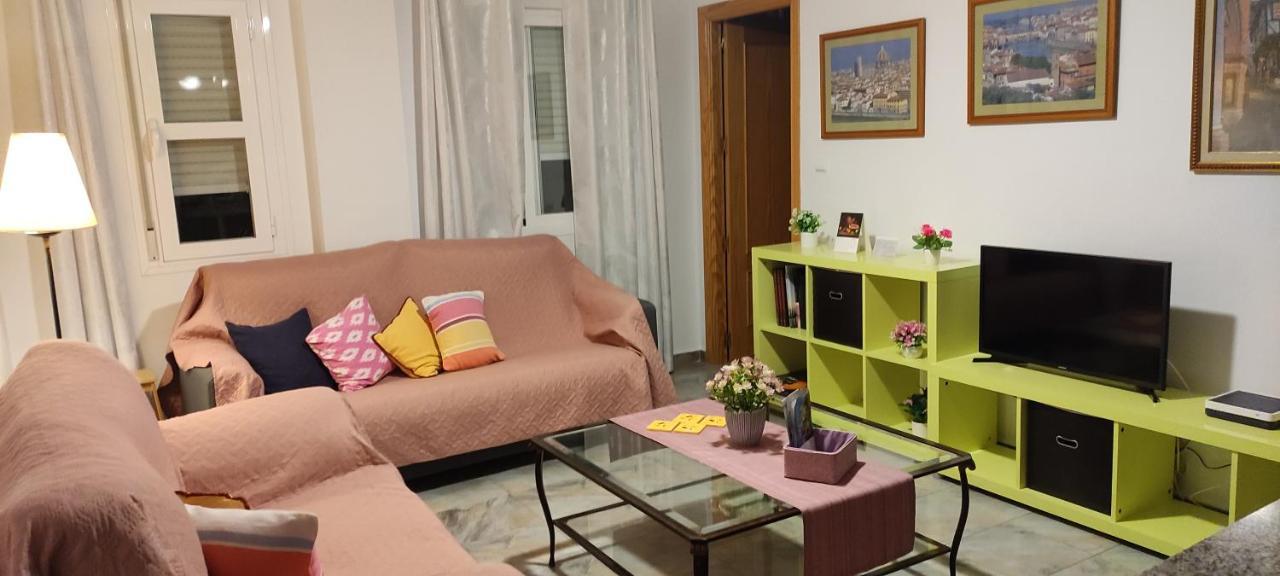 Apartmán Puerta Del Sol Rincón de la Victoria Exteriér fotografie